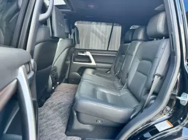 Toyota Landcruiser ZX