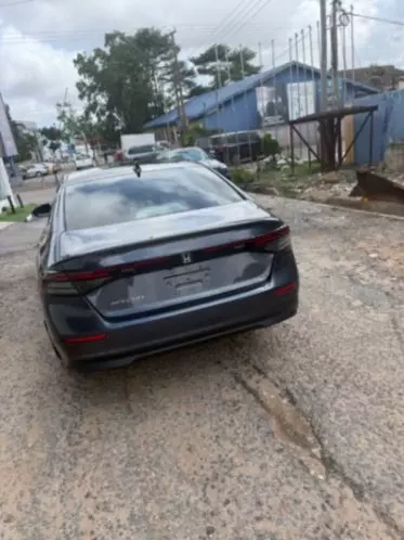 Honda Accord