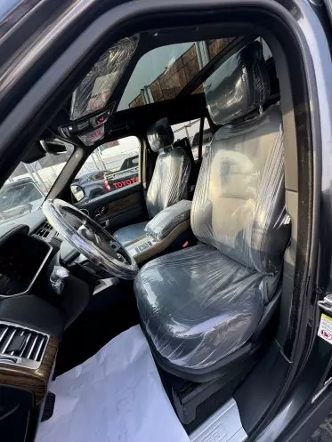 Land Rover Range Rover Vogue