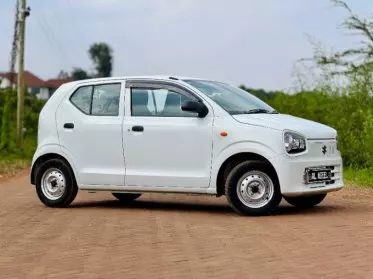 SUZUKI Alto GLX