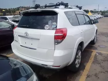 Toyota Vanguard