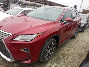 Lexus RX 350