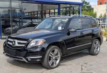 Mercedes-Benz GLK 350