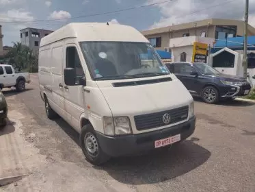 Volkswagen LT