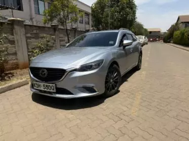 Mazda Atenza 