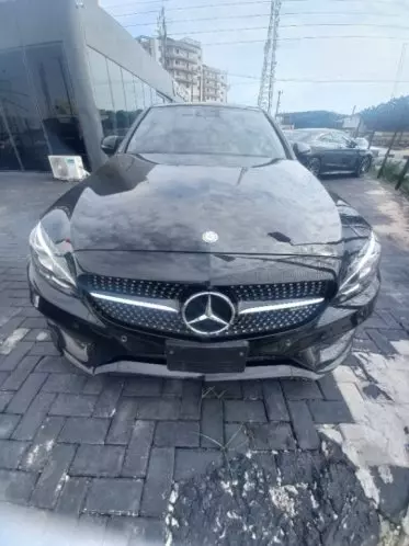 Mercedes-Benz GLC 43 AMG