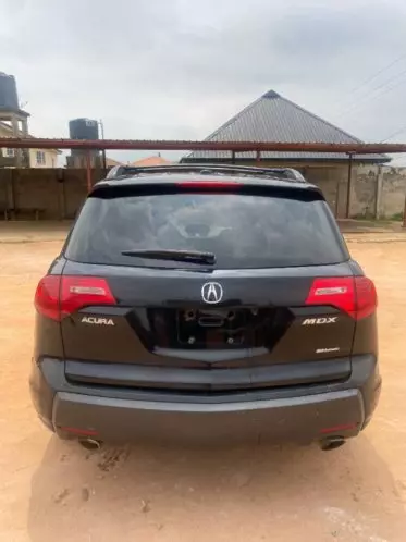Acura MDX