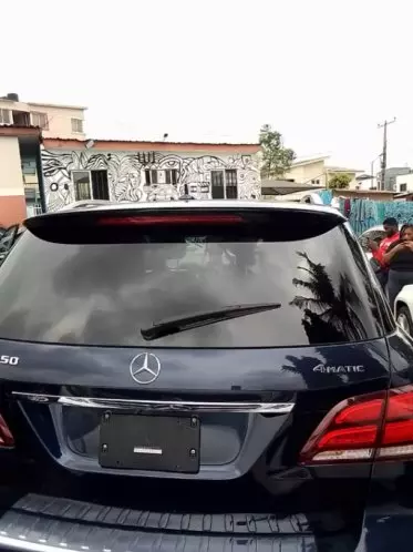 Mercedes-Benz GLE 350