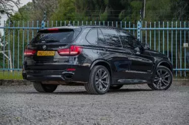 BMW X5