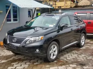 Lexus RX 350