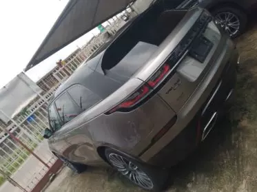 RANGE ROVER HSE LR4