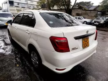 Toyota Axio