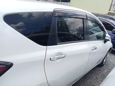 Nissan Note Hybrid E-Power