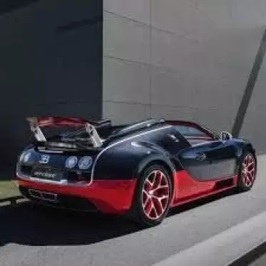 Bugatti Veyron