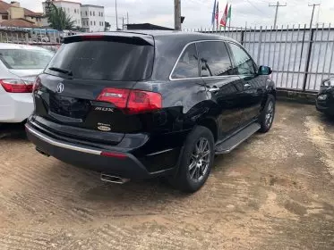 Acura MDX
