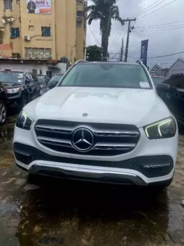 Mercedes-Benz GLE 350