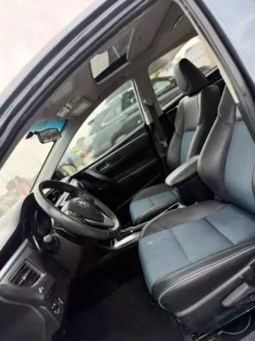 Toyota Corolla Sport