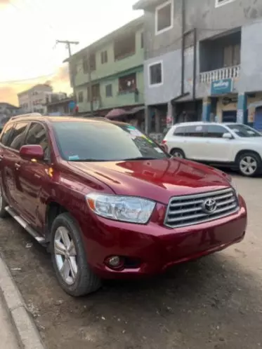 Toyota Highlander