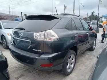 Lexus RX 350