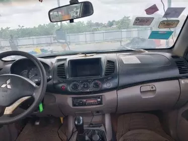 Mitsubishi L200 D/C GL Did