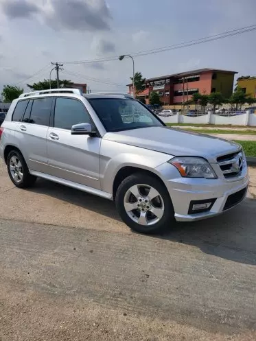 Mercedes-Benz GLK 350
