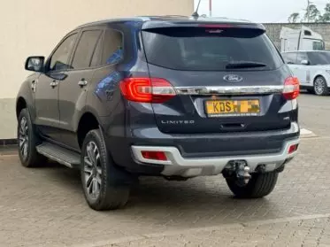 Ford Everest