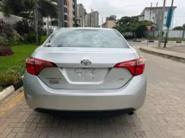 Toyota corolla