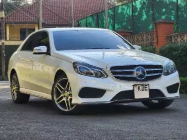 Mercedes-Benz E 250