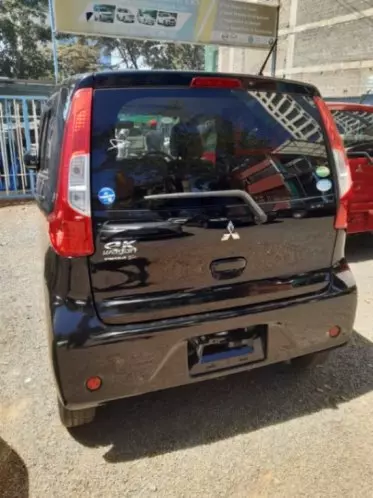 Mitsubishi Gk wagon