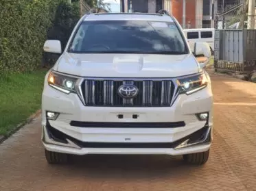 Toyota Landcruiser prado TX