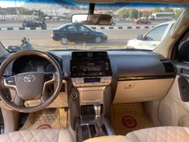 Toyota Land Cruiser Prado VX.L