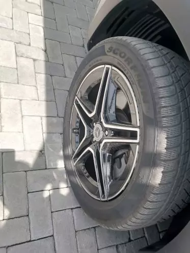 Mercedes-Benz GLE 450