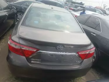 Toyota camry