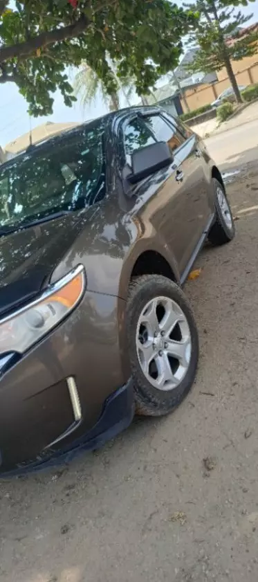 Ford Edge
