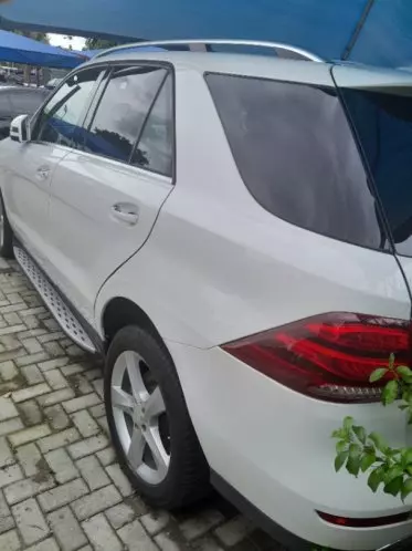 Mercedes-Benz GLE 400