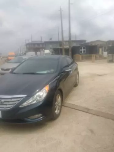 Hyundai SONATA 2,0L BVA GL