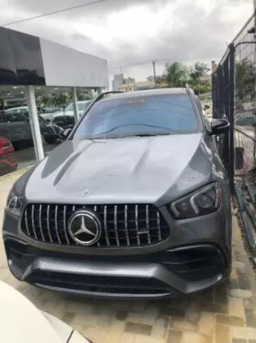 Mercedes-Benz GLE 63 AMG