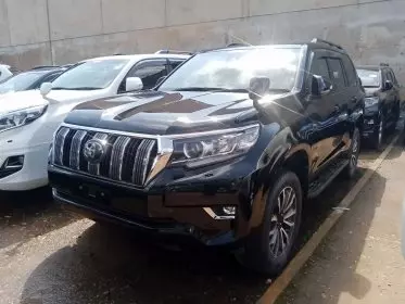 Toyota Landcruiser Prado