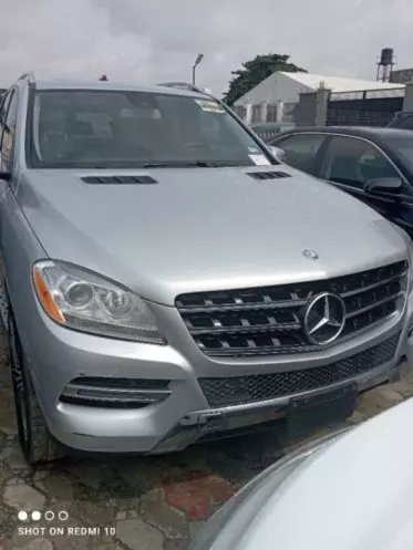 Mercedes-Benz ML 350