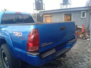 Toyota Tacoma