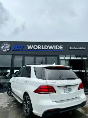 Mercedes-Benz GLE 43 AMG