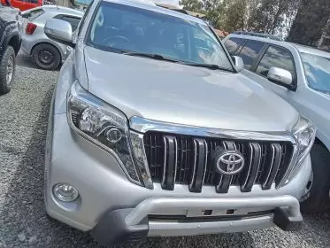 Toyota Landcruiser Prado