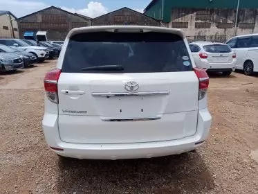 Toyota Vanguard
