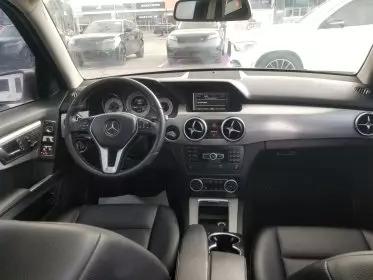 Mercedes-Benz Glk-class