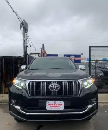 Toyota Prado