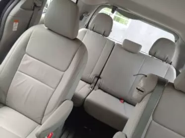 Toyota Sienna