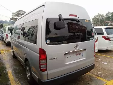 Toyota Hiace