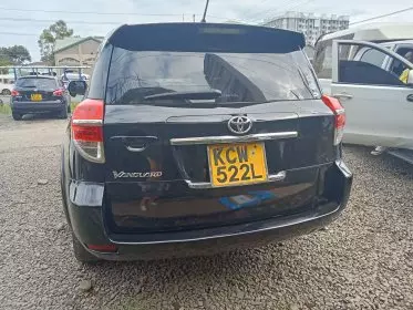 Toyota Vanguard
