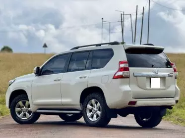 Toyota Landcruiser prado TX.L