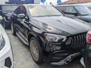 Mercedes-Benz GLE 53 AMG